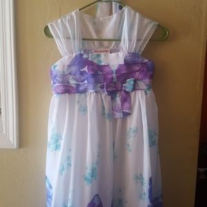 Little Girl's Dress